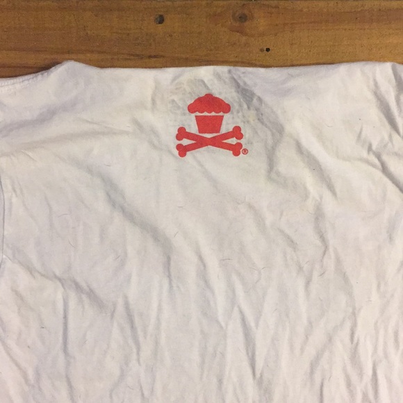 Johnny Cupcakes "Cupcakes supreme" - Picture 4 of 4